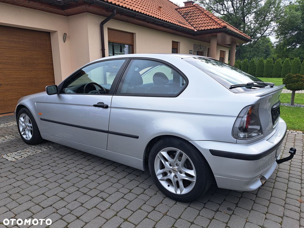 BMW Seria 3 316ti - 9