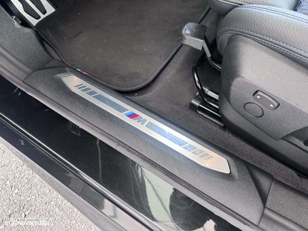 BMW 216 Gran Coupé d Pack Desportivo M - 22