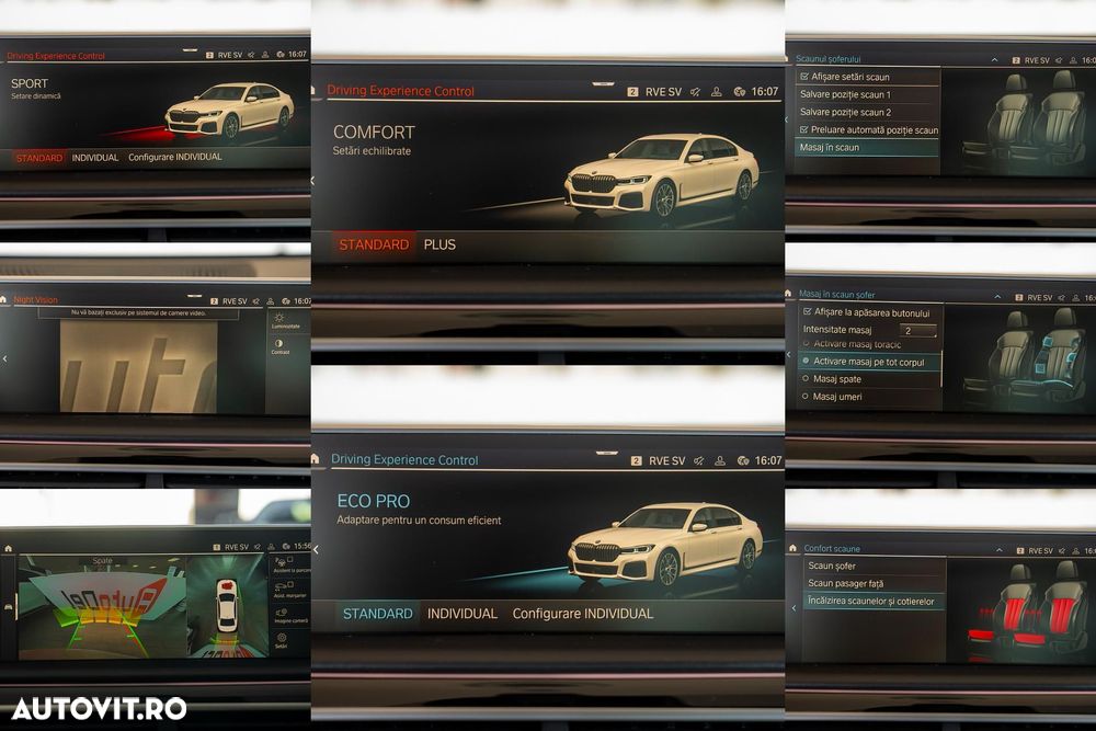 BMW Seria 7 740d xDrive - 4