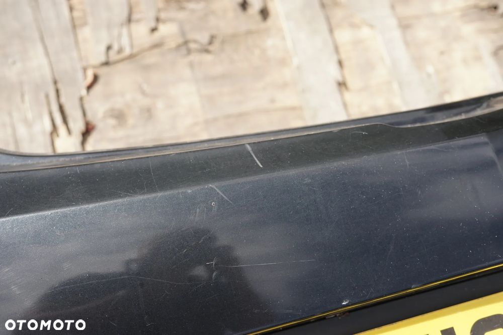 Zderzak tył tylny Opel Astra J IV GTC 3d Z22C - 5