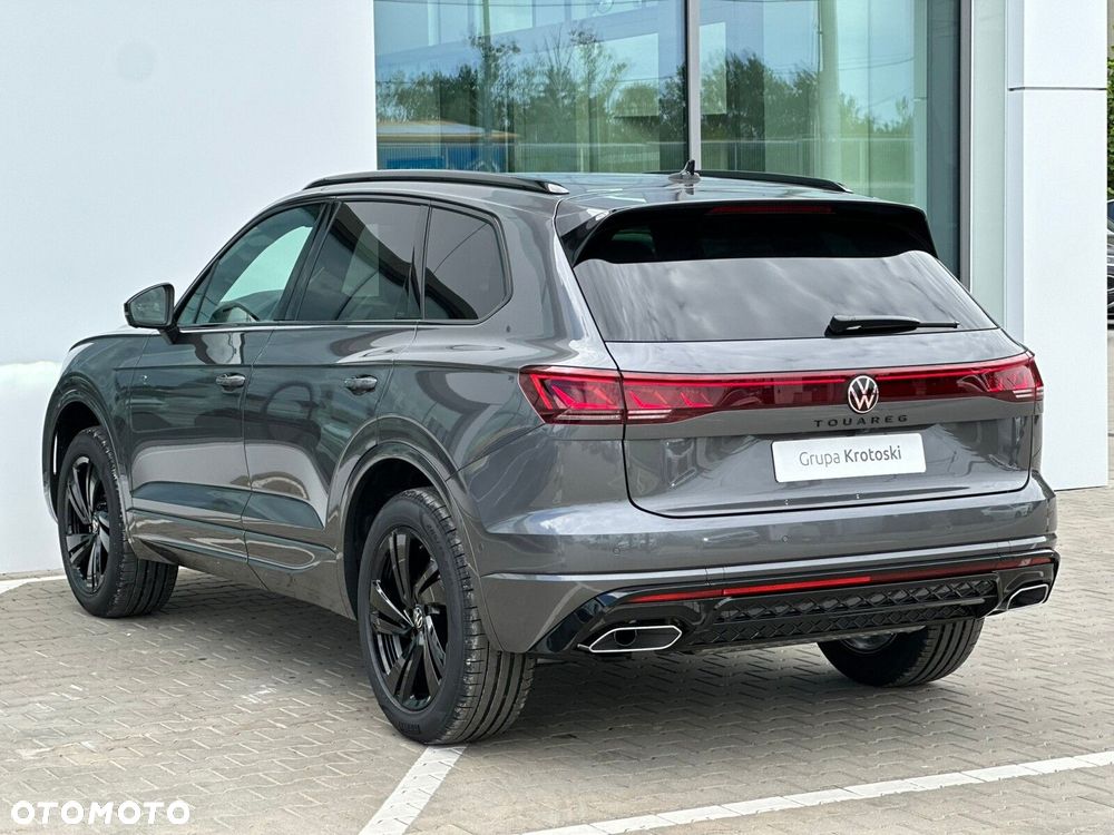 Volkswagen Touareg 3.0 V6 TDI SCR 4Mot R-Line - 8