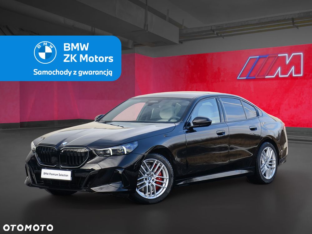 BMW Seria 5 540d xDrive mHEV - 2