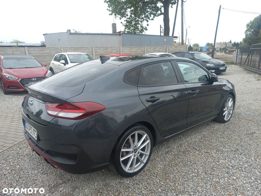 Hyundai i30 1.5 T-GDI 48V-Hybrid N-Line - 15