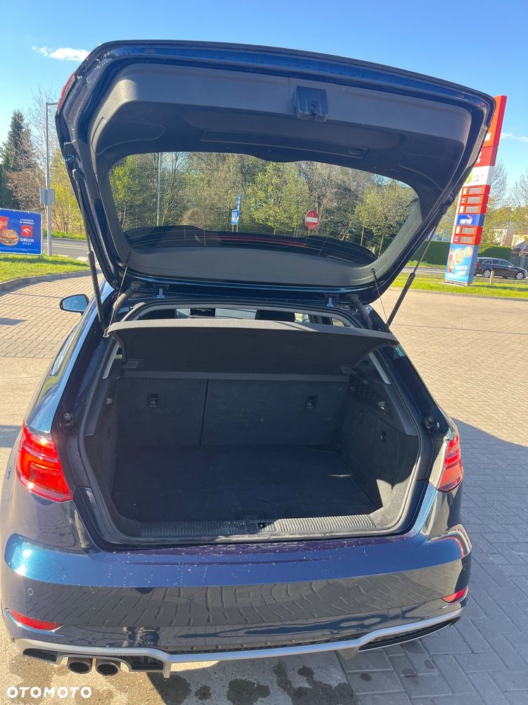 Audi A3 Sportback 35 TFSI S tronic - 12