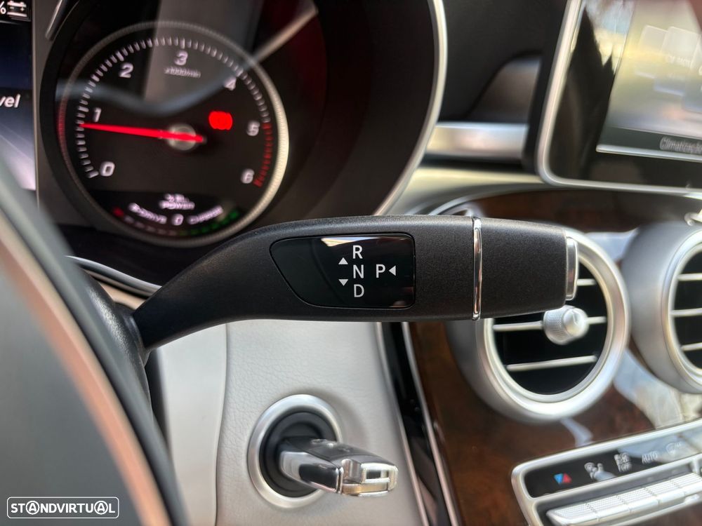 Mercedes-Benz C 300 BlueTEC Hybrid Avantgarde + - 20