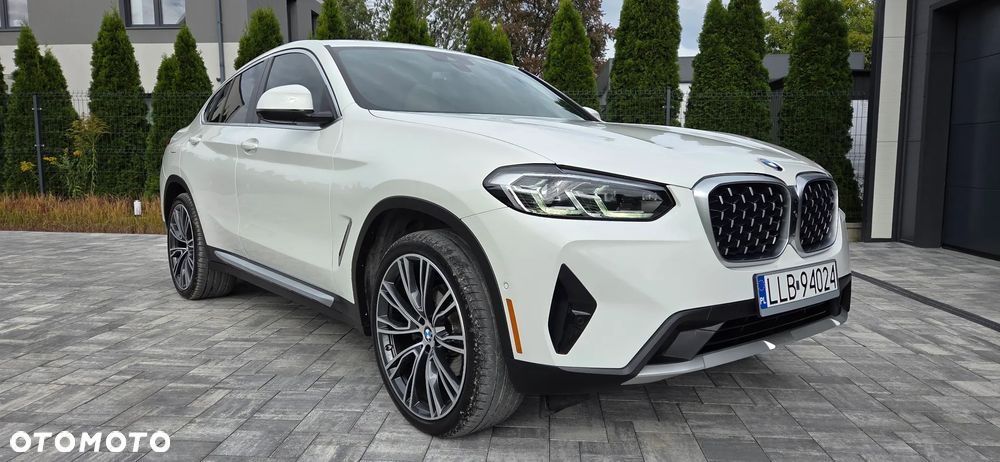 BMW X4 2022 photo 5