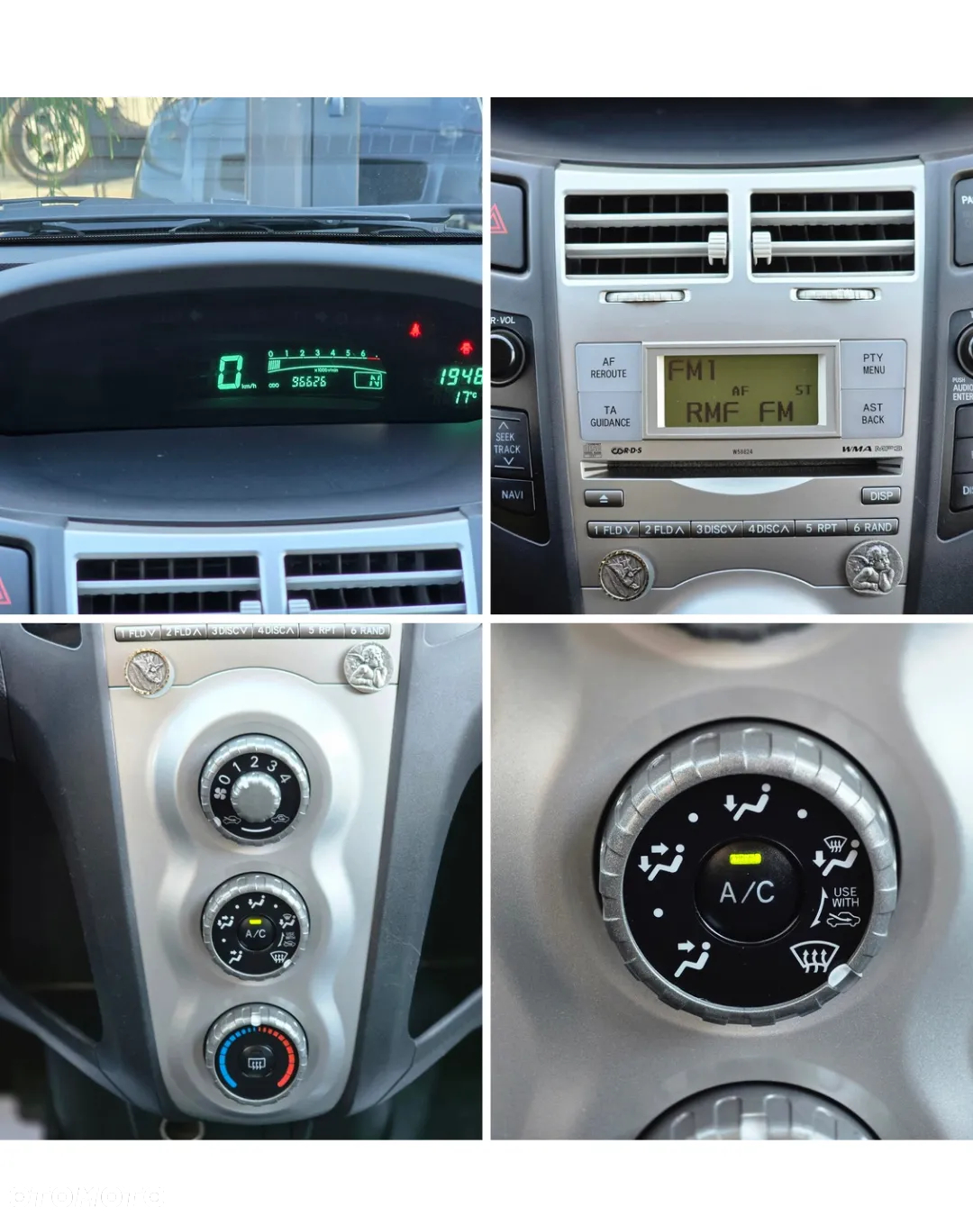 Toyota Yaris 1.3 VVT-i Multi Mode Team - 27