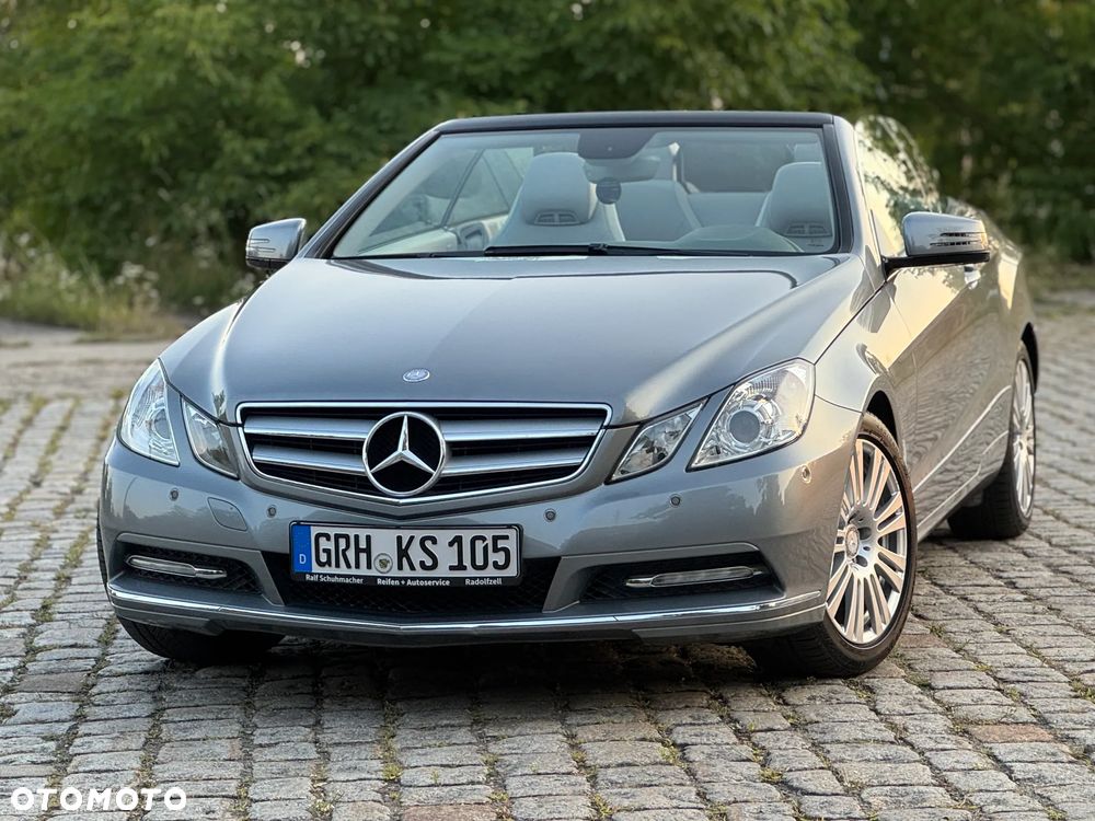 Mercedes-Benz Klasa E - 27