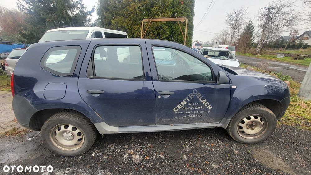 Dacia Duster 1.6 SL Garmin - 2
