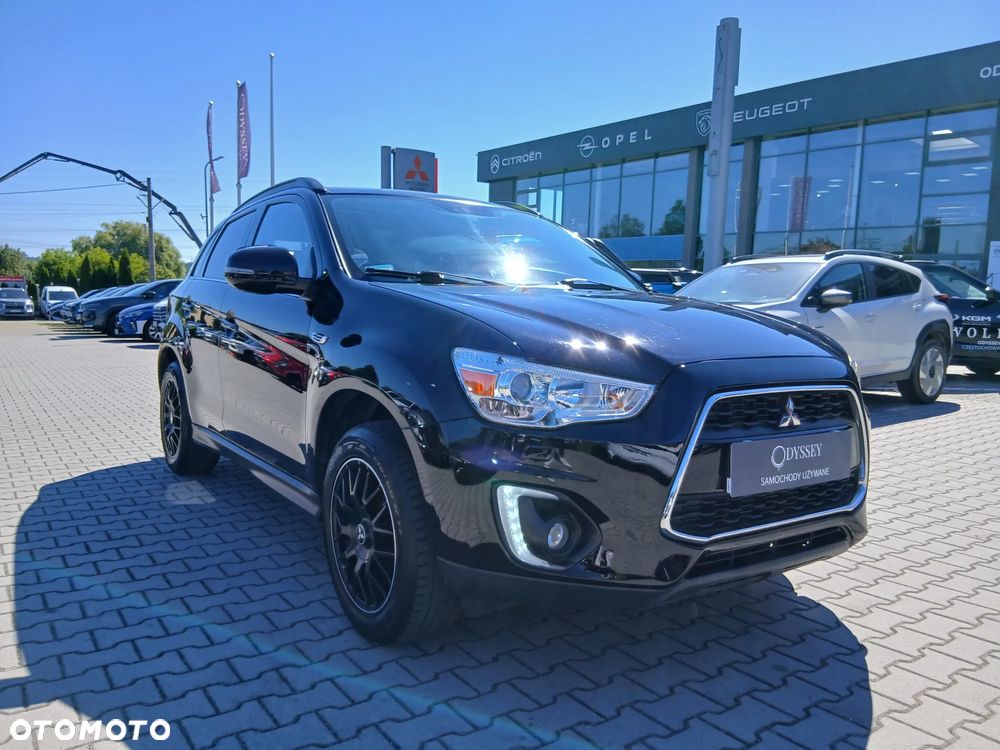 Mitsubishi ASX 1.6 Blue Sky Edition - 2