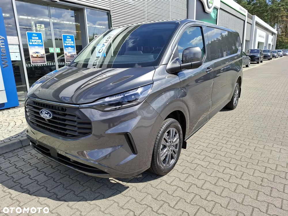 Ford Transit Custom V710 - 2