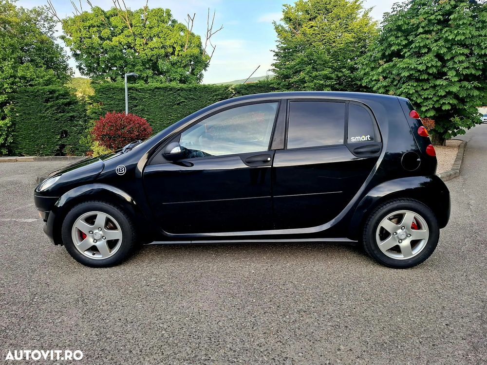 Smart Forfour cdi softtouch passion - 5