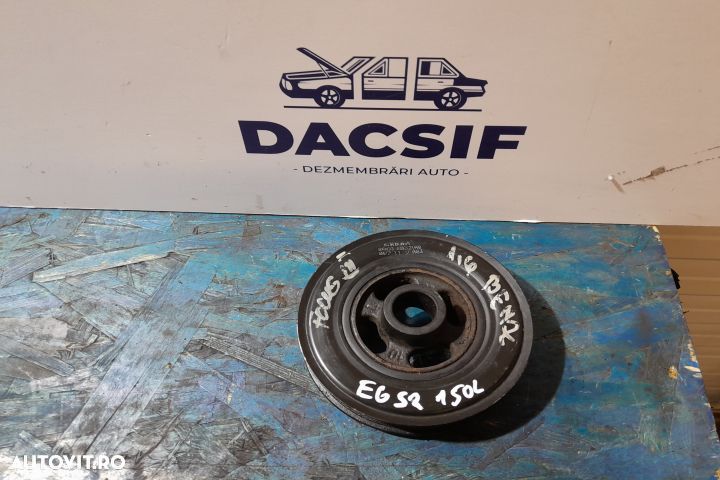 Fulie vibrochen 1.6 8A6G6B321AB MX1253 Ford Focus 3 [2011 - 2015] - 1