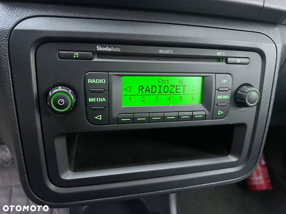 Skoda Roomster 1.2 Fresh - 15