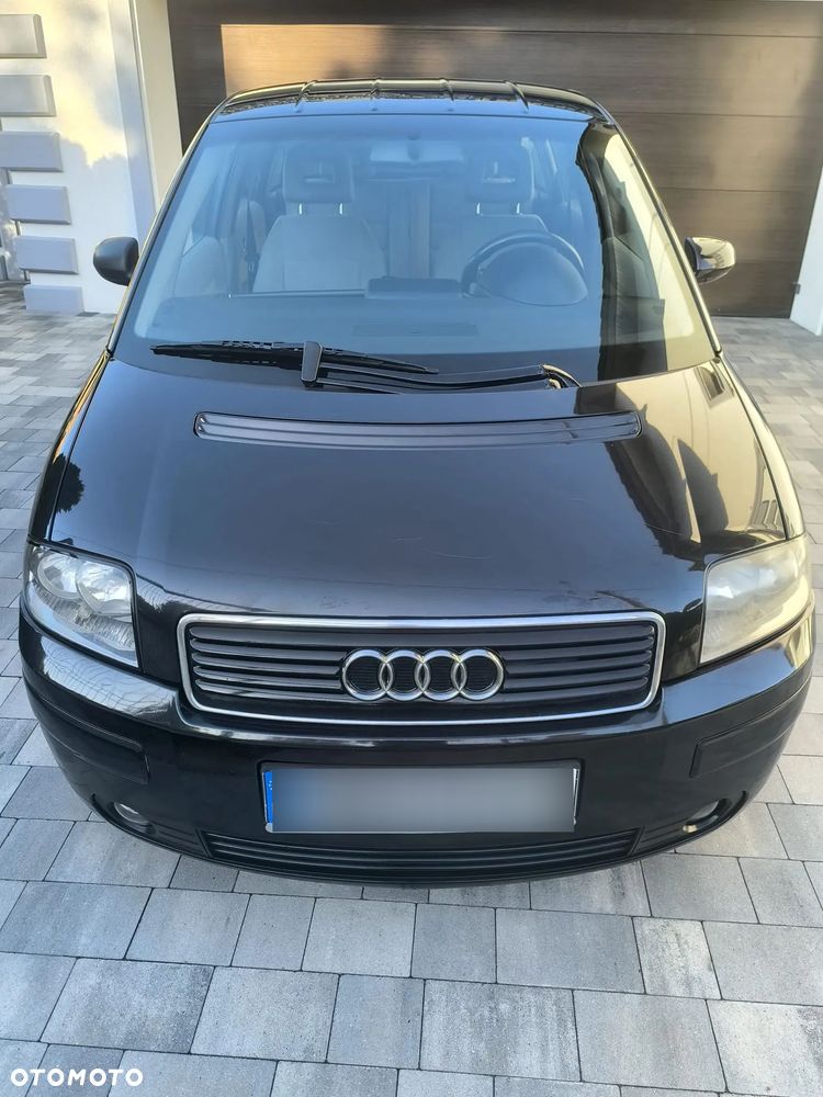 Audi A2 - 1