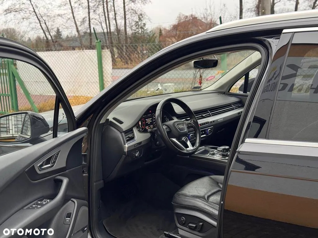 Audi Q7 3.0 TDI Quattro Tiptronic - 32