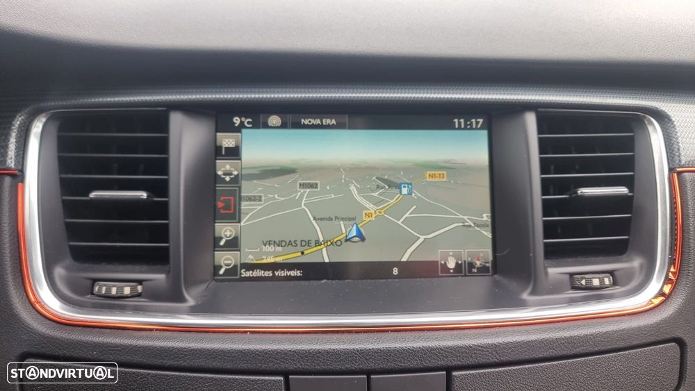 Peugeot 508 SW 1.6 e-HDi Allure - 11