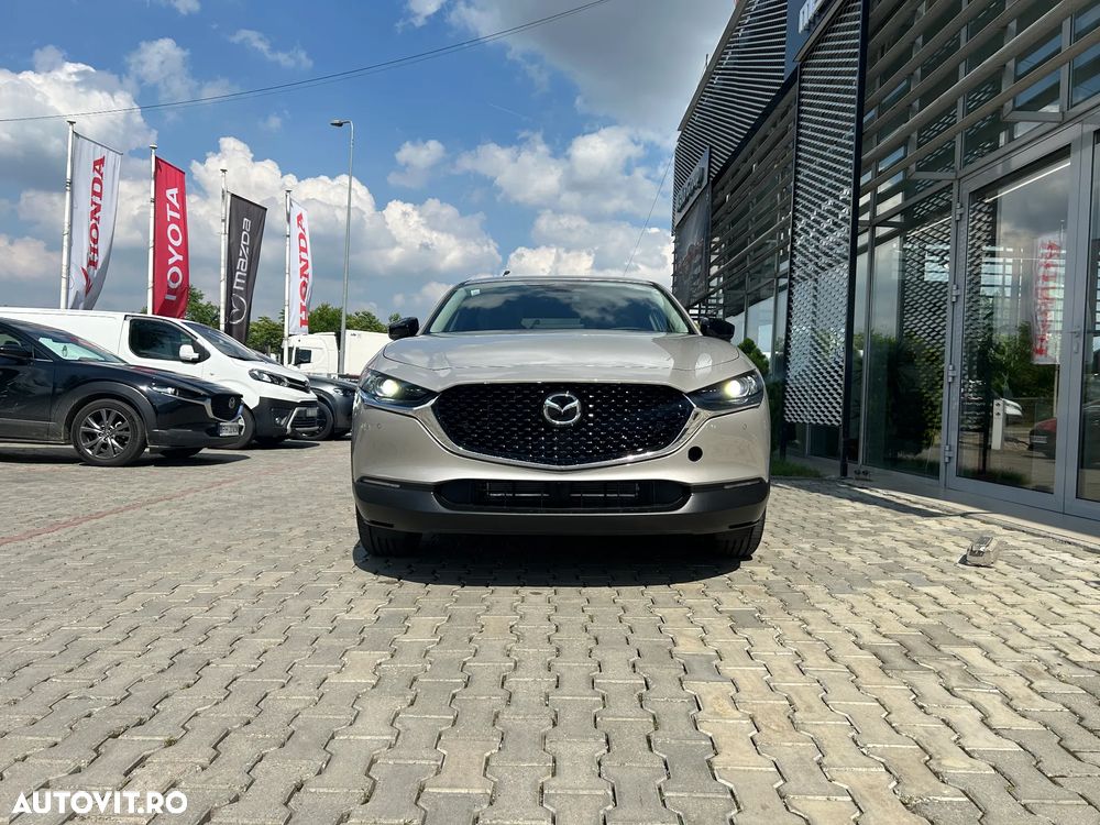 Mazda CX-30 e-SKYACTIV X186 MHEV Homura - 3