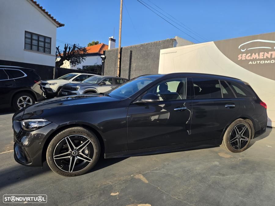 Mercedes-Benz C 300 e AMG Line - 11