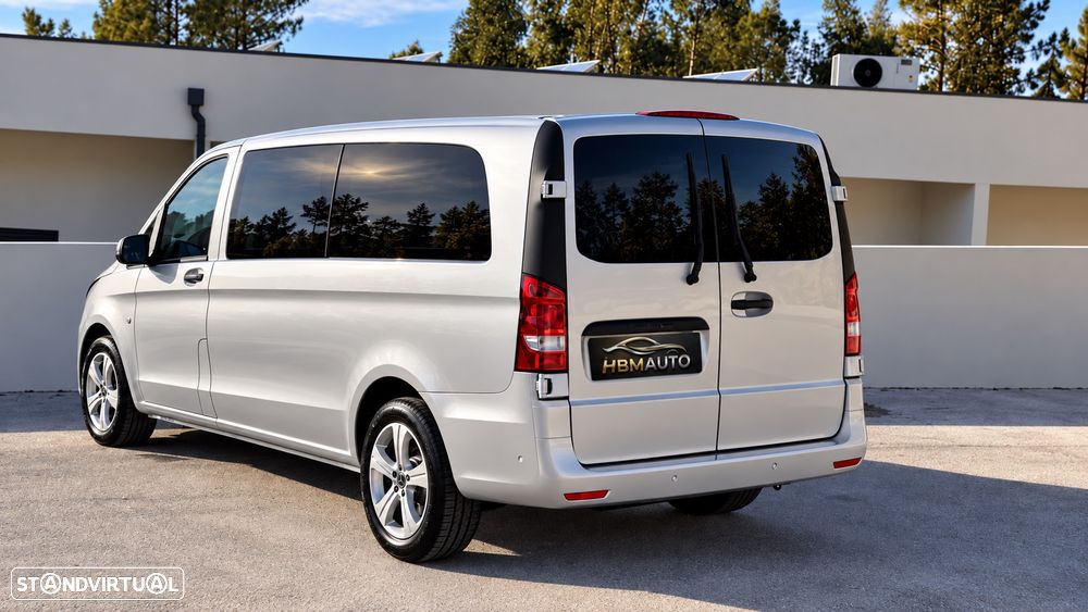 Mercedes-Benz Vito - 6