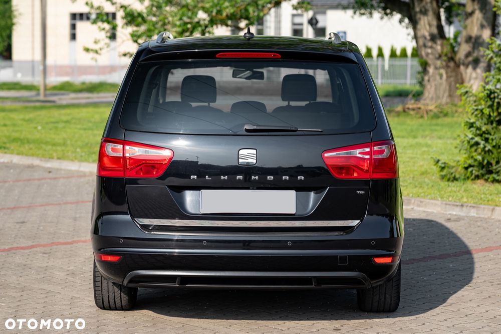 Seat Alhambra 2.0 TDI Start & Stop 4Kids - 13