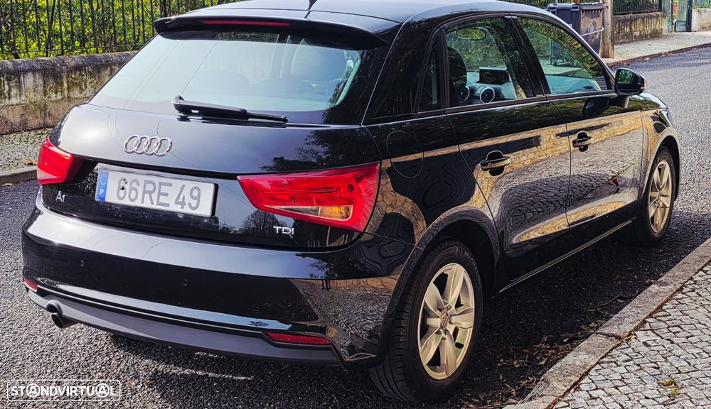 Audi A1 Sportback - 7
