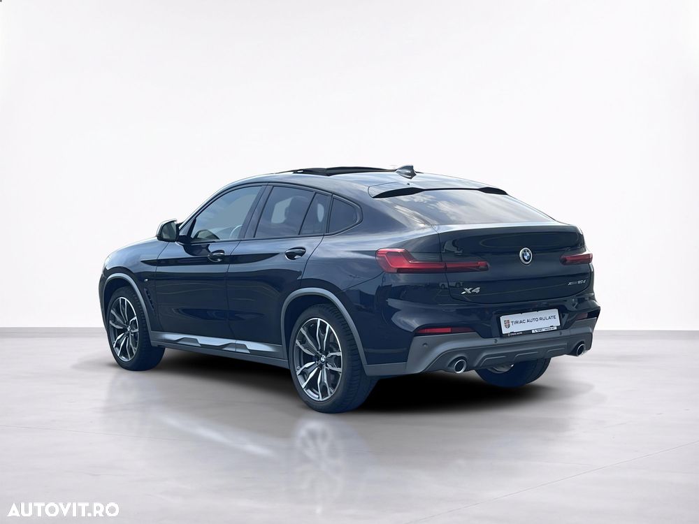 BMW X4 xDrive20d Aut. M Sport Edition - 4