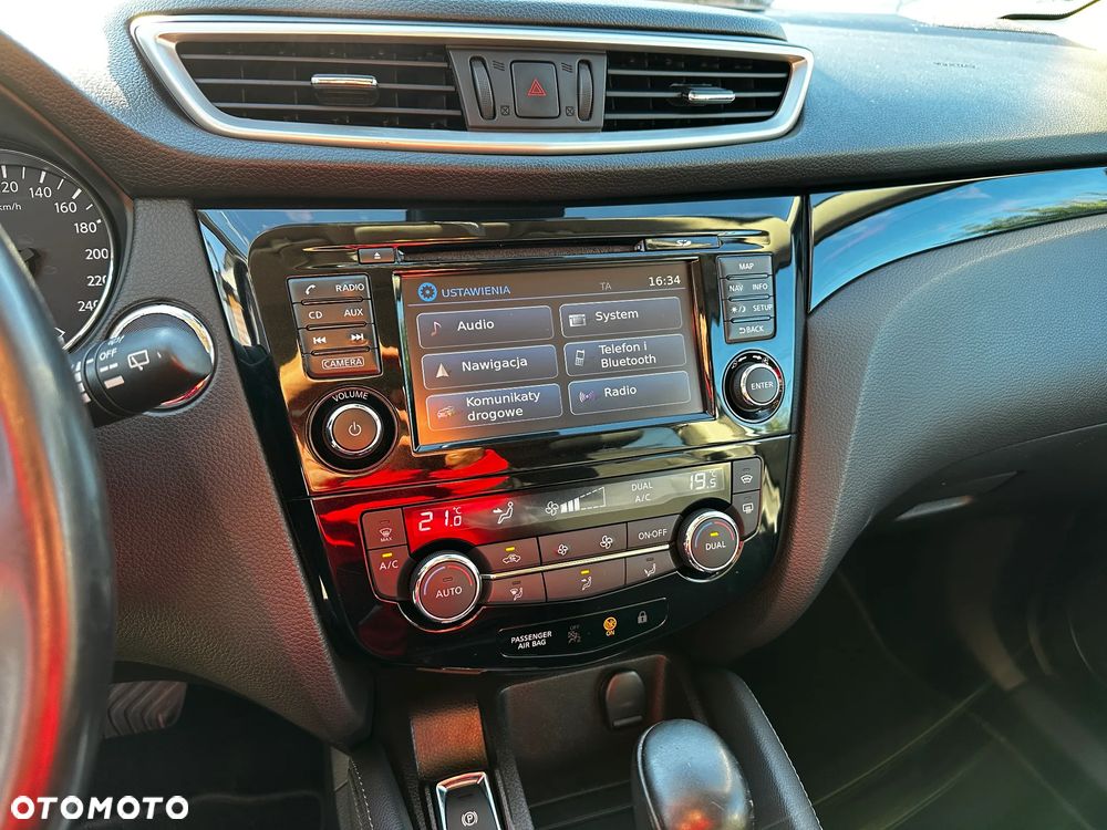Nissan Qashqai - 14