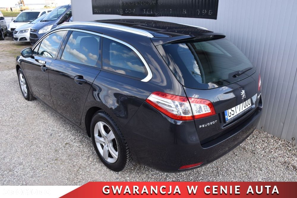 Peugeot 508 HDi FAP 110 Access - 33