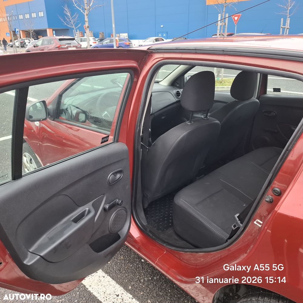 Dacia Sandero 0.9 90CP Laureate - 7