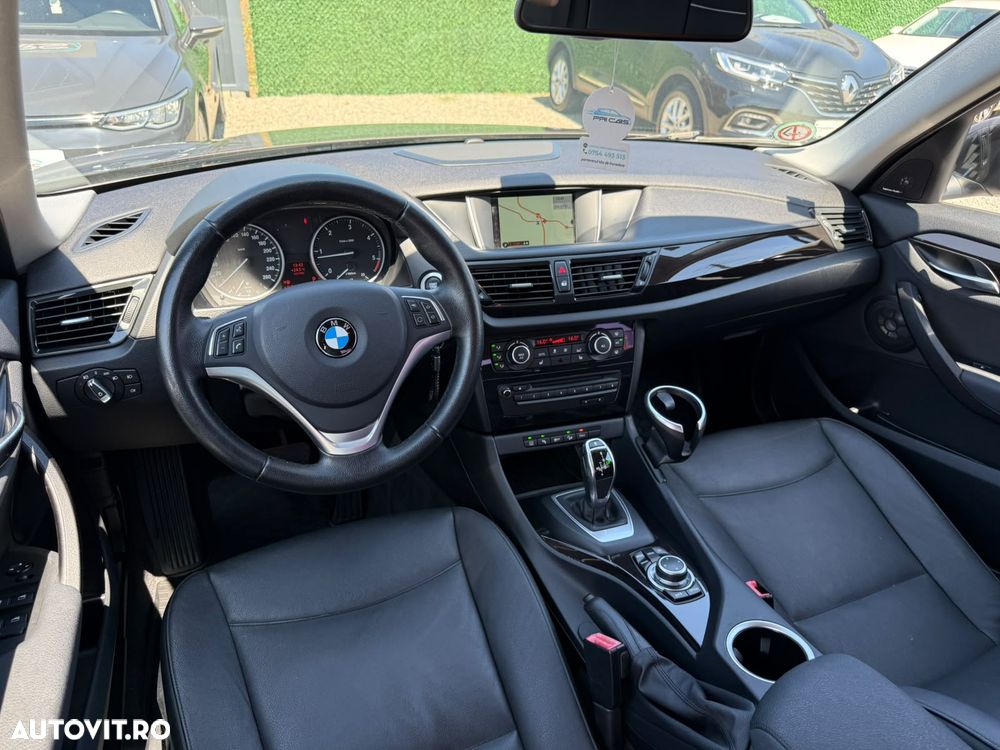 BMW X1 xDrive18d Aut. xLine - 9
