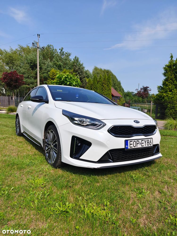Kia ProCeed 1.4 T-GDI GT Line DCT - 9