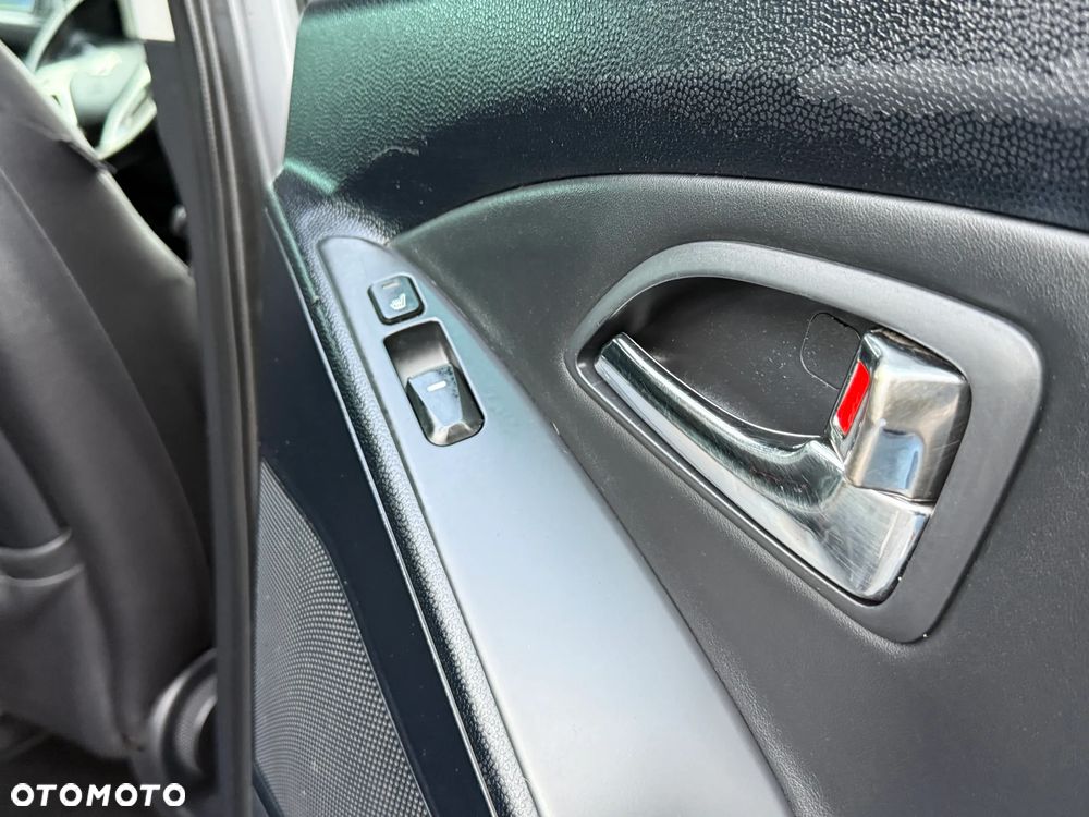 Hyundai ix35 2.0 CRDi 4WD Comfort - 19