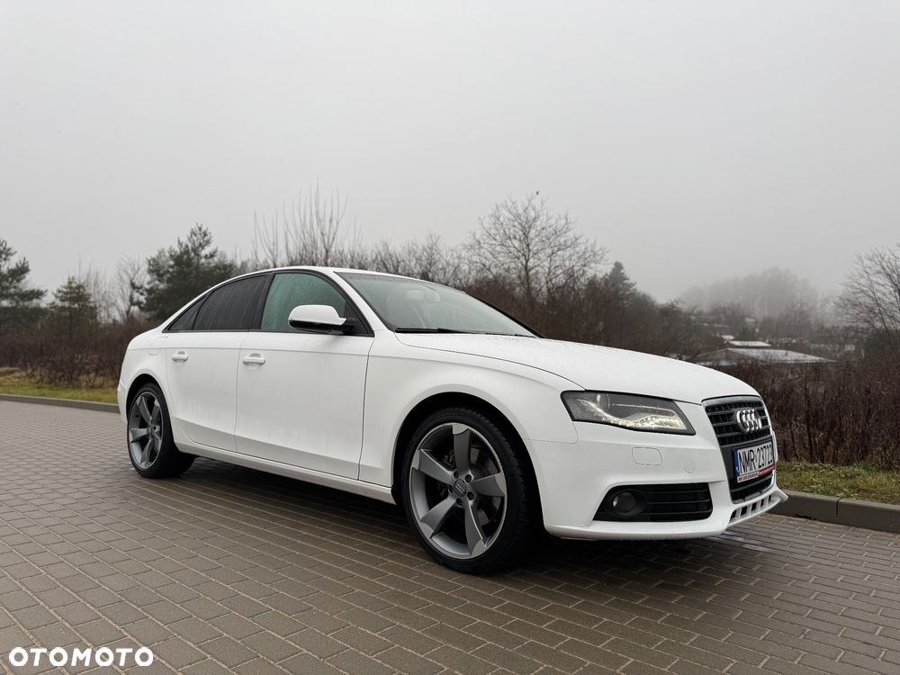 Audi A4 Limousine 2.0 TDI - 6