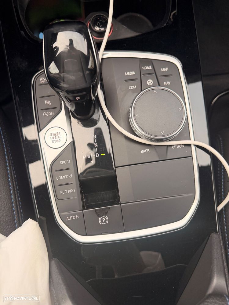 BMW 216 Gran Coupé d Pack Desportivo M - 9
