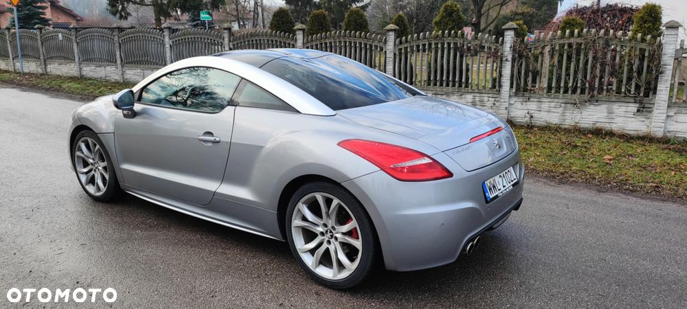 Peugeot RCZ 1.6 THP Magnetic - 4