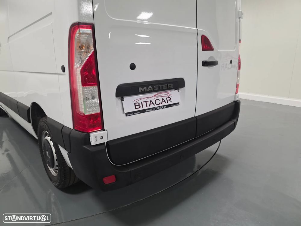 Renault MASTER L2H2 2.3 DCI 135CV GPS CAM TRASEIRA IVA DEDUTIVEL - 19