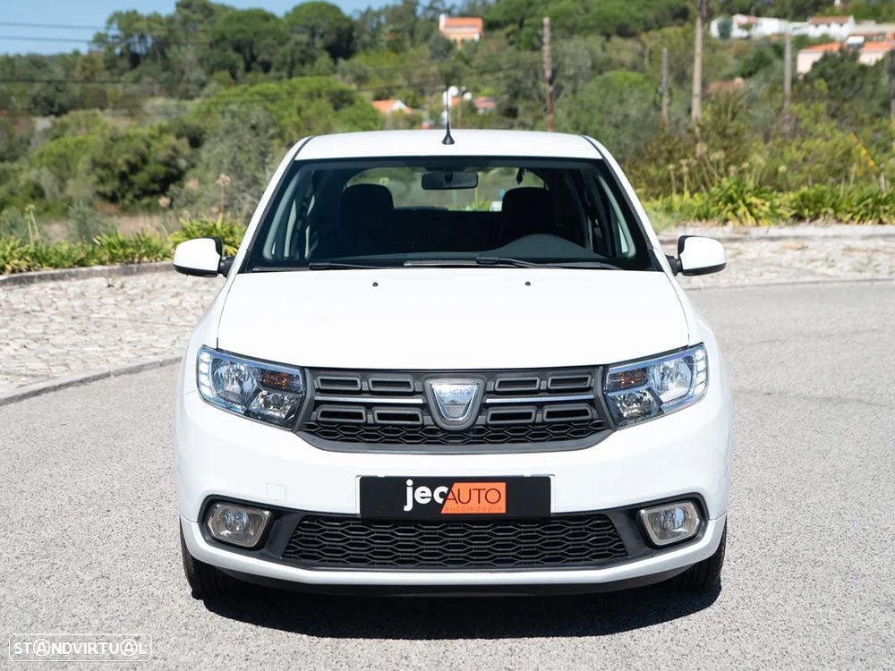 Dacia Sandero TCe 90 Easy-R Comfort - 8