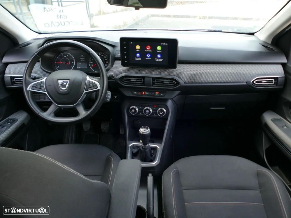 Dacia Jogger 1.0 ECO-G Expression 7L Bi-Fuel - 37