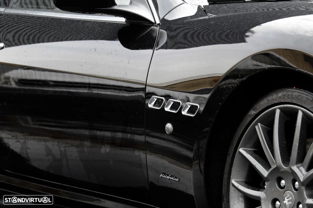 Maserati Granturismo S Auto - 4