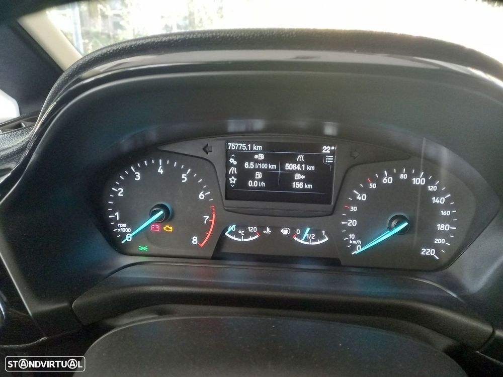 Ford Fiesta 1.0 EcoBoost Titanium - 15