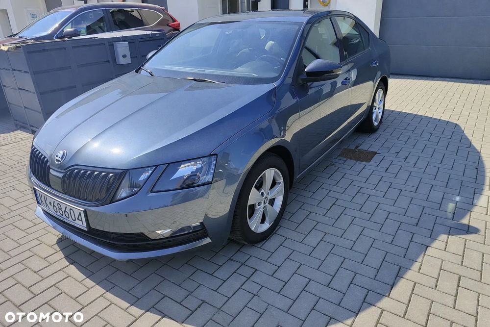 Skoda Octavia - 8