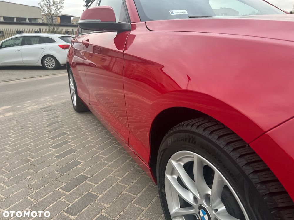 BMW Seria 1 116i Sport Line - 16