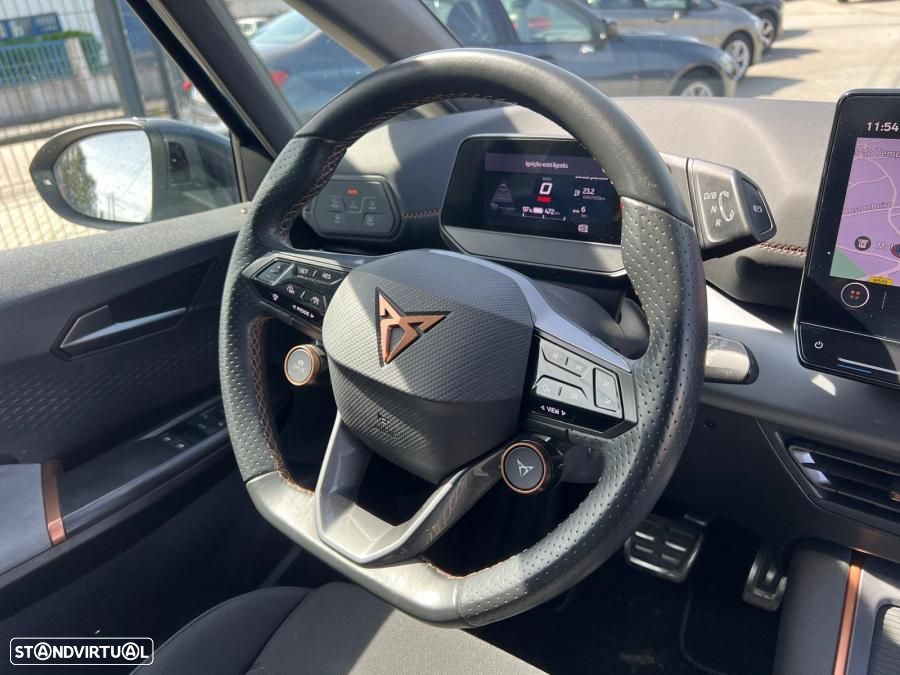 Cupra Born 77 kWh e-Boost - 8