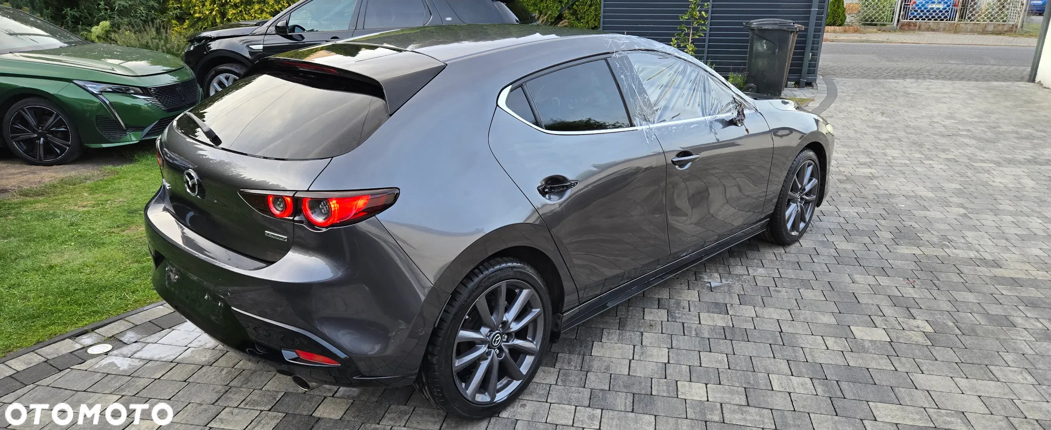 Mazda 3 2.0 mHEV Hikari - 5