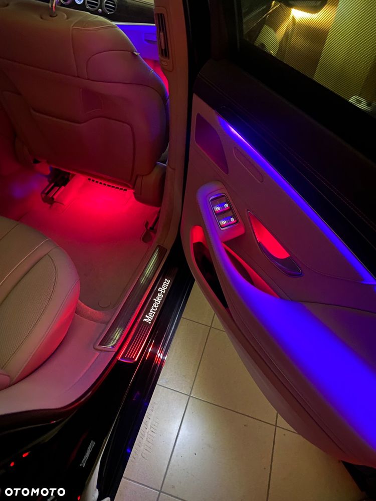 Mercedes-Benz Klasa S 560 L 4Matic 9G-TRONIC - 18