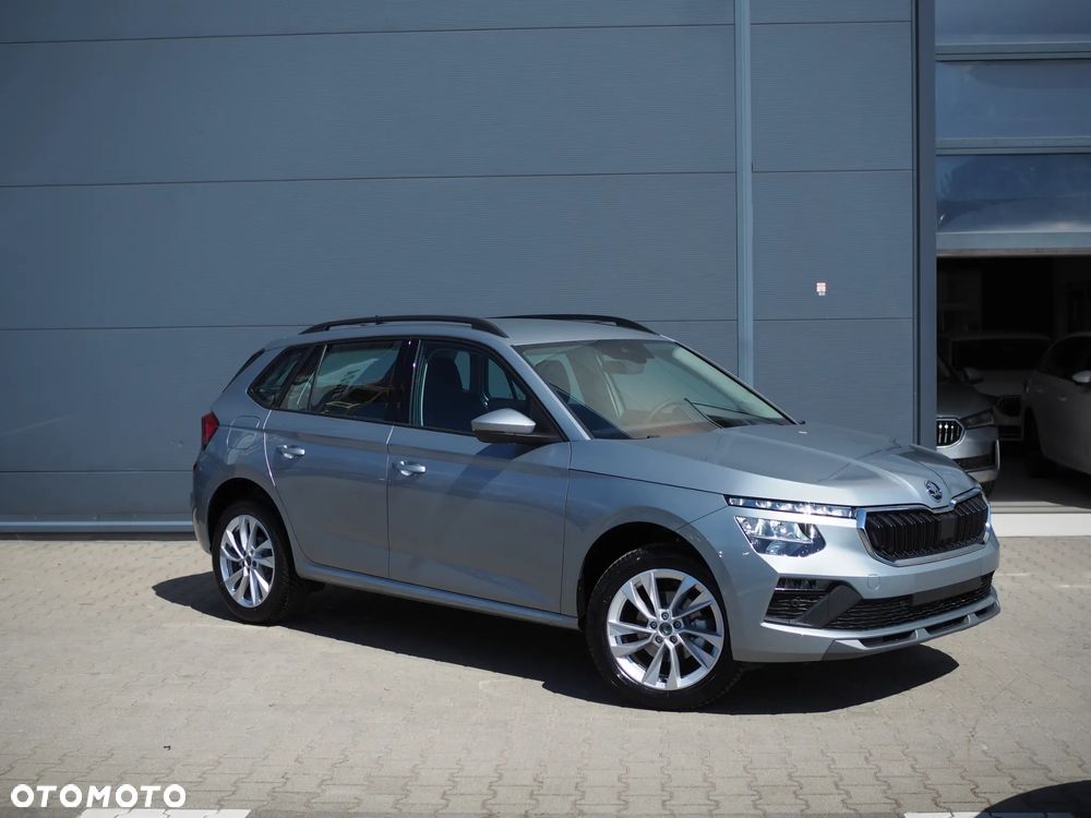 Skoda Kamiq 1.0 TSI Drive DSG - 2