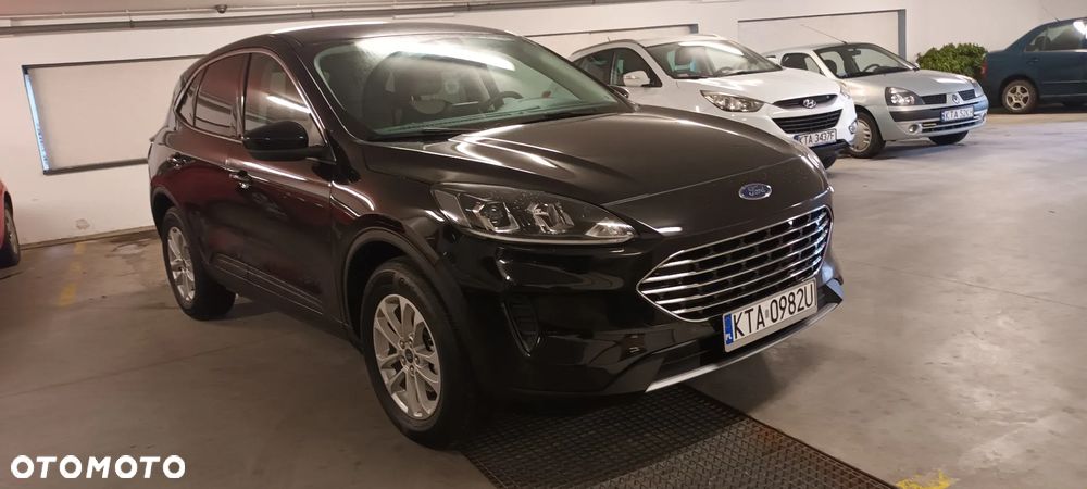 Ford Escape - 2