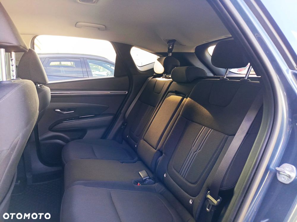 Hyundai Tucson 1.6 T-GDi Executive 2WD - 22