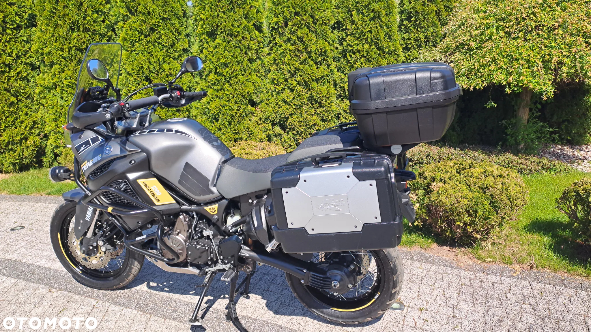 Yamaha Tenere - 37